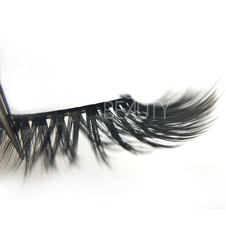 Faux 3d false eyelashes make eyelash growth EJ53